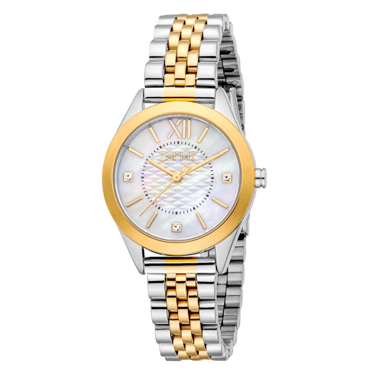 MONTRE ESPRIT FEMME SIMPLE ACIER